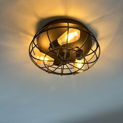 Farmhouse Ceiling Light
