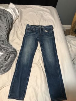 American eagle jeans!