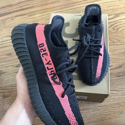 Yeezy 350 Bred Size 9