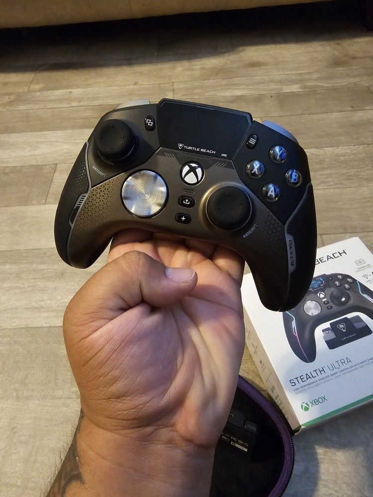 Turtle Beach,stealth Ultra 
