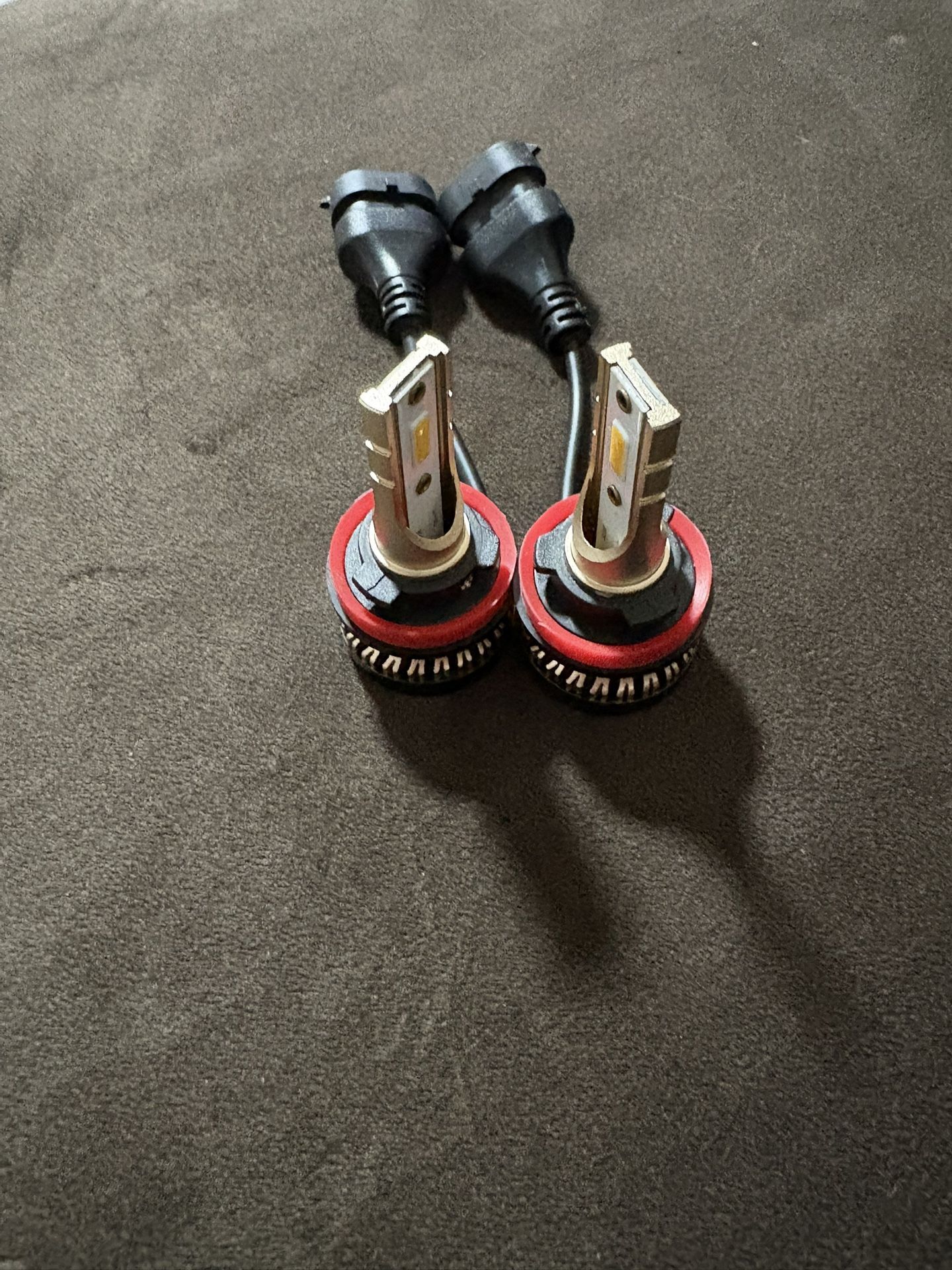 H11 Yellow Bulbs