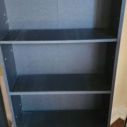Small Media Shelf
