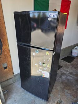 Maytag fridge