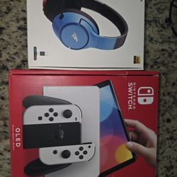Nintendo Switch Oled