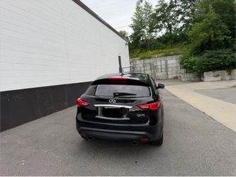 2016 Infiniti Qx70