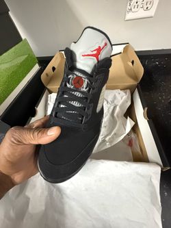 Jordan Retro 5 Low  Golf Shoes