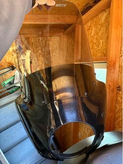 Harley Fairing / Windshiwld