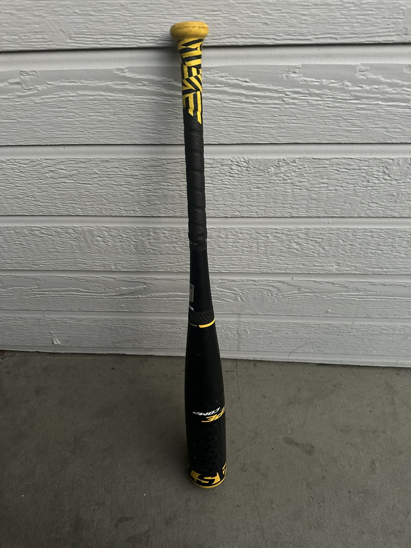 Easton Hype Comp Baseball Bat
