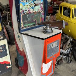 William’s Sniper Arcade Machine