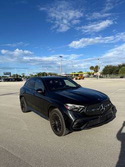 2023 Mercedes-Benz GLC-Class