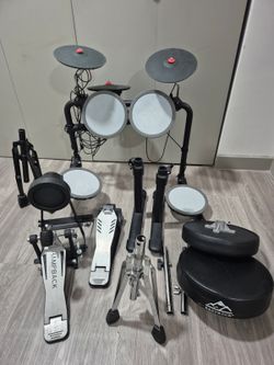 Eletronic Drumbs