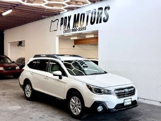 2019 Subaru Outback