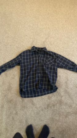 Long sleeve flame