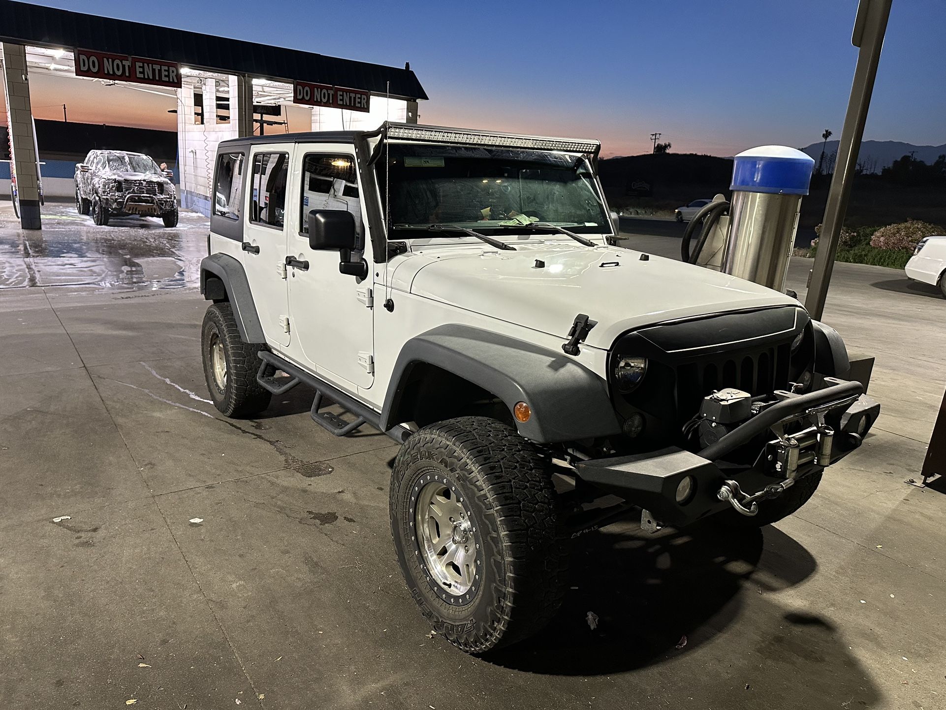 2015 Jeep Wrangler