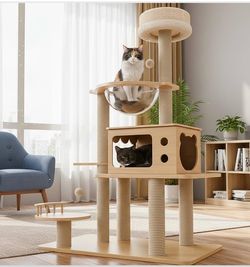 New - Cat Tower