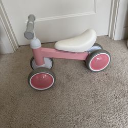 Toddler Balance Bike