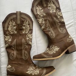 Cowgirl Boots 