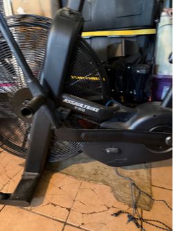 Assault bike pro