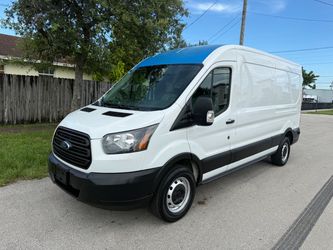 2019 FORD TRANSIT 250 MEDIUM ROOF CARGO VAN