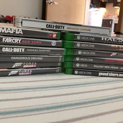 Xbox One Games