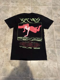 Ravyn Lenae Hypnos Tour 2022 Official Merch T-Shirt SZ Small