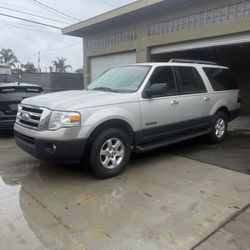 2007 Ford Expedition