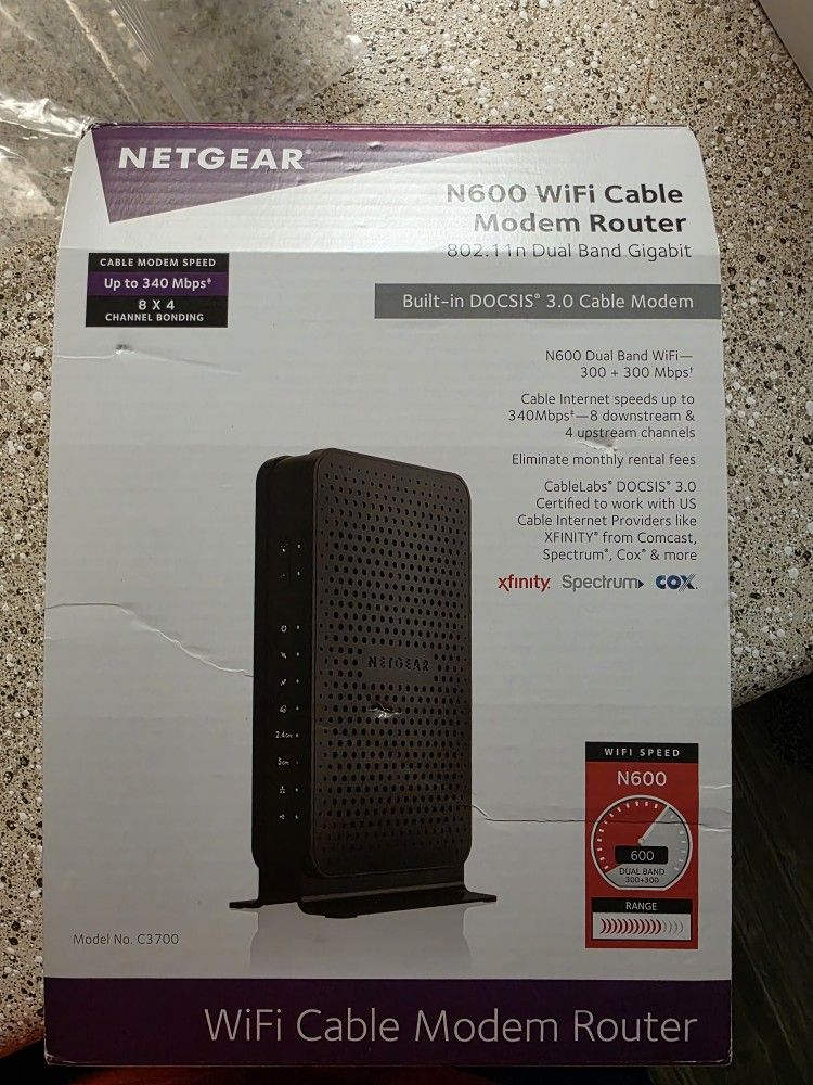 Netgear Wifi Router
