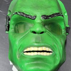 Marvel Avengers Hulk mask for kids.