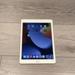 iPad Air 2 (128GB) – Wi-Fi + Cellular – Great Condition!