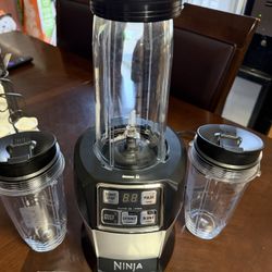 Nutrí Ninja Licuadora