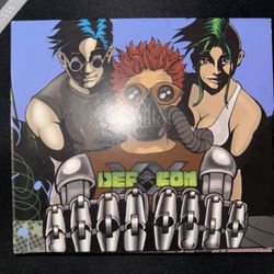 Def Con XX CD