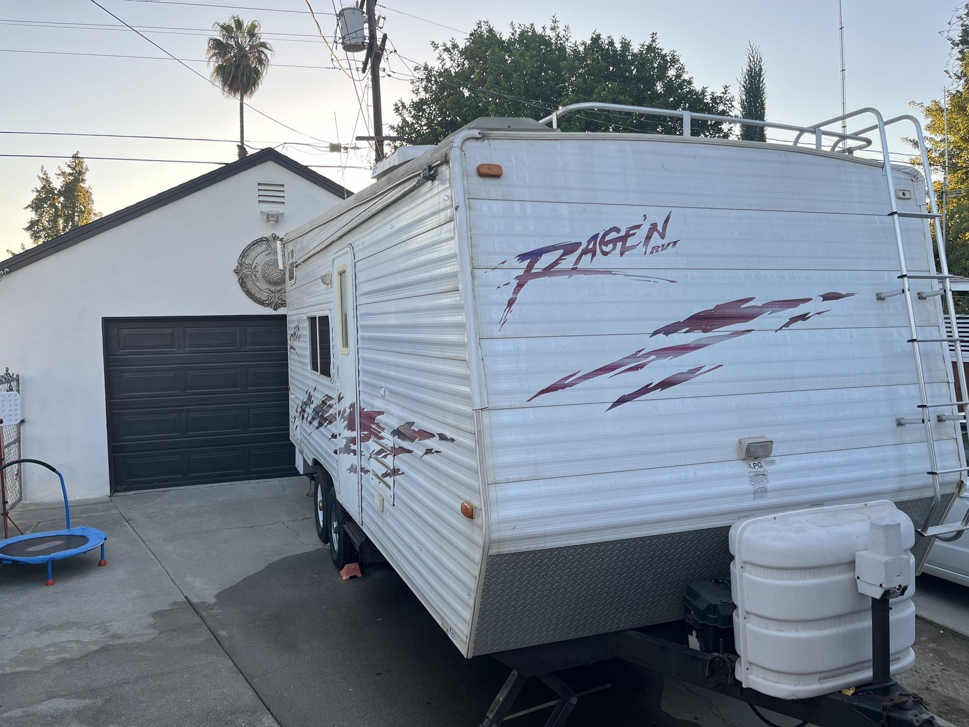 2003 Ragen Toy Hauler