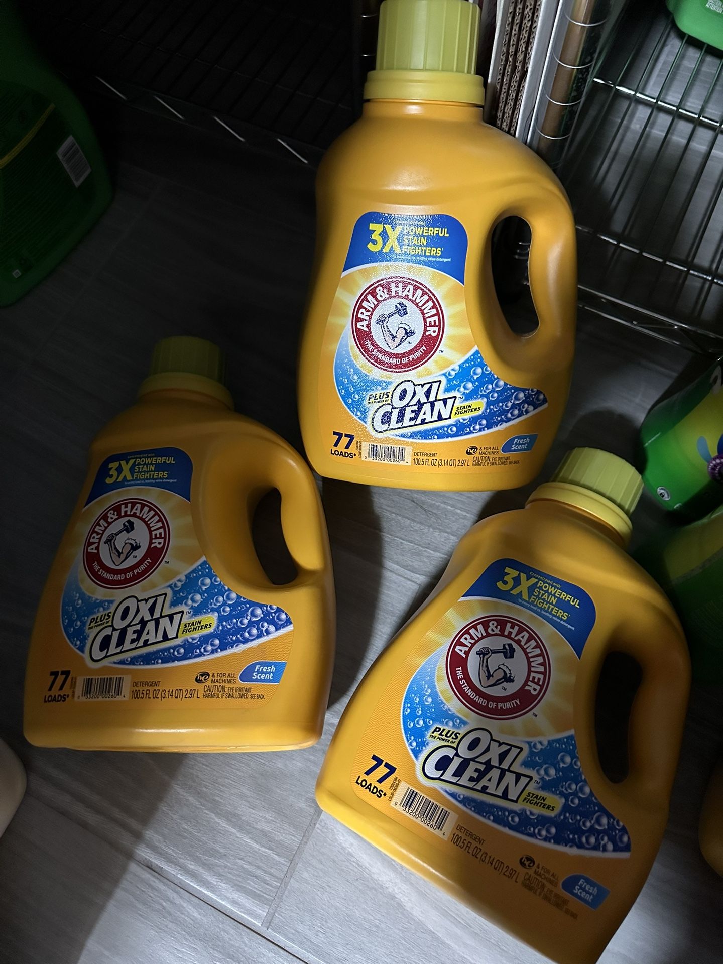 Arm&hammer For All $25