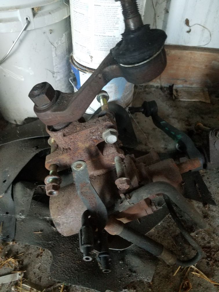 Toyota IFS Steering Box for Sale in Snohomish, WA OfferUp