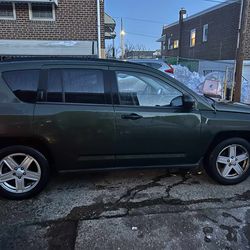 2007 Jeep Compass