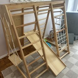 Montessori Climbing Tower