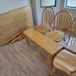 Table set