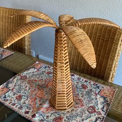 Rattan Palm Tree