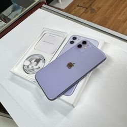 iPhone 11 Purple 