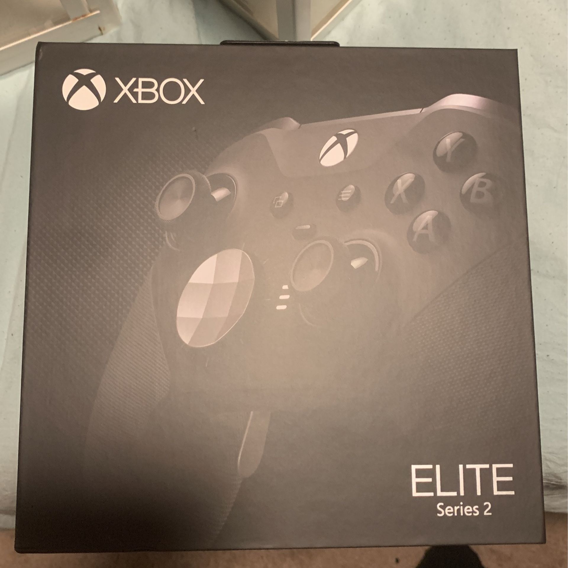 Xbox Series Elite Controller