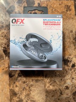 Bluetooth headphones
