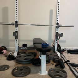 weight bench