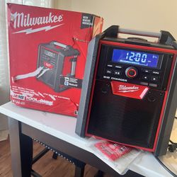Milwuakee Speaker M18 