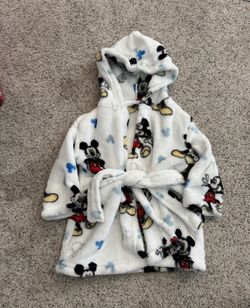 Baby Robe 