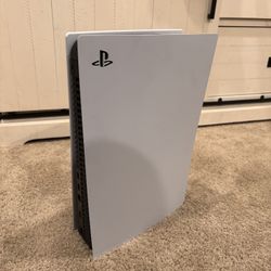 PS5 Digital Edition