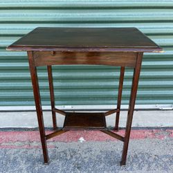 Antique Side Table