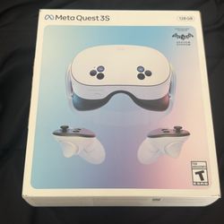 Meta Quest 3s