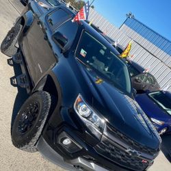 2022 Chevrolet Colorado