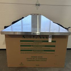 36” KitchenaidRange Good