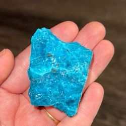 Chrysocolla Cluster Gem Silica Ray Mine Arizona gemstone